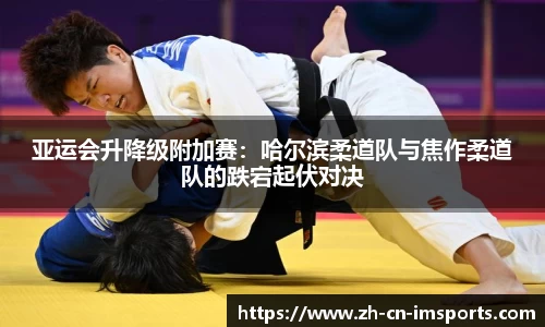 亚运会升降级附加赛：哈尔滨柔道队与焦作柔道队的跌宕起伏对决